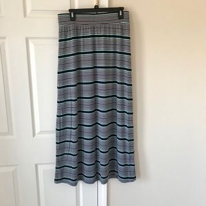 Floor length GAP skirt